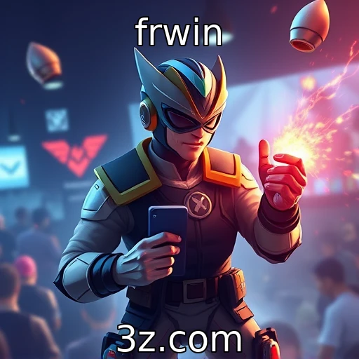 Crescimento de jogos mobile no mercado global